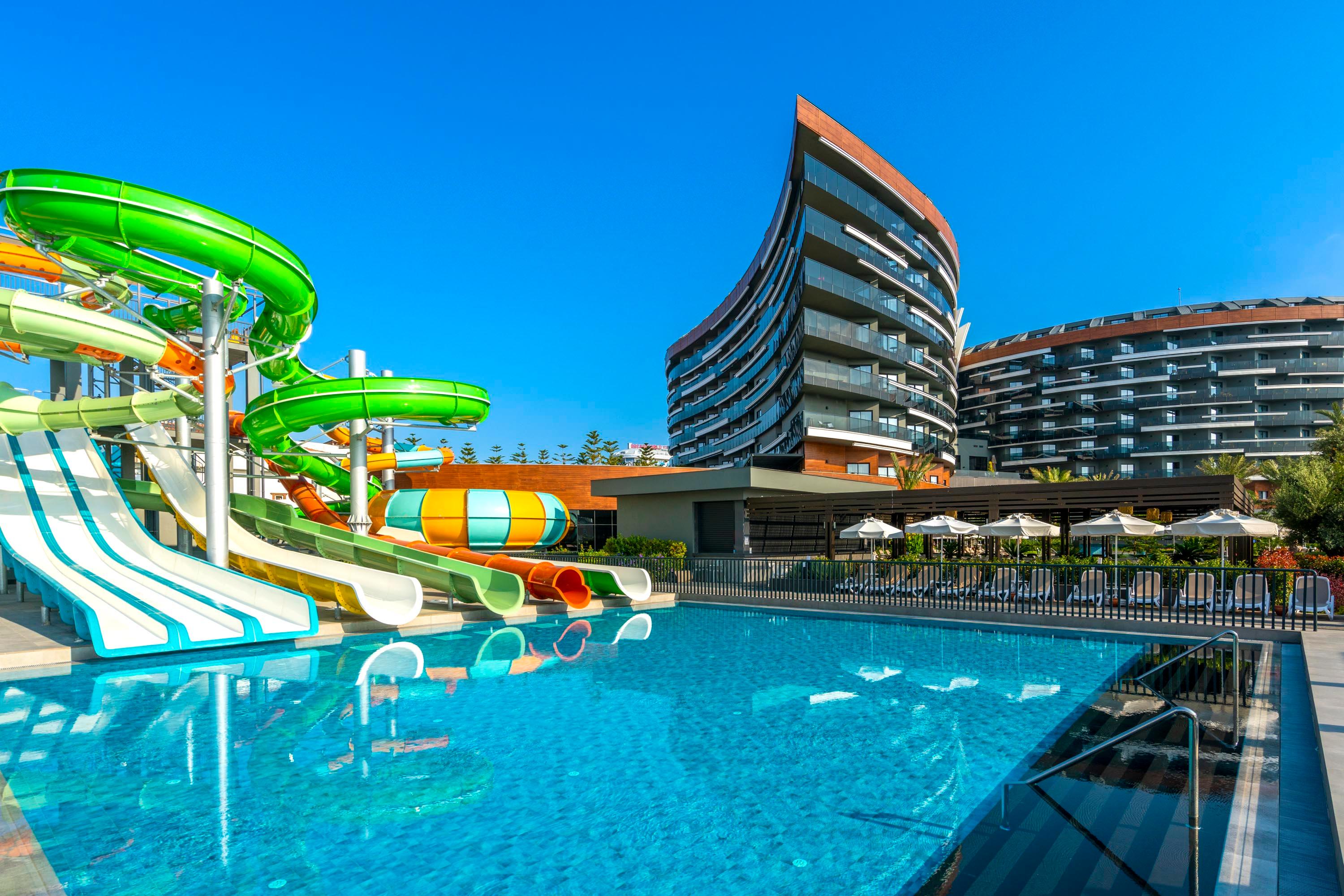 KIRMAN PREMIUM CALYPTUS RESORT-SPA