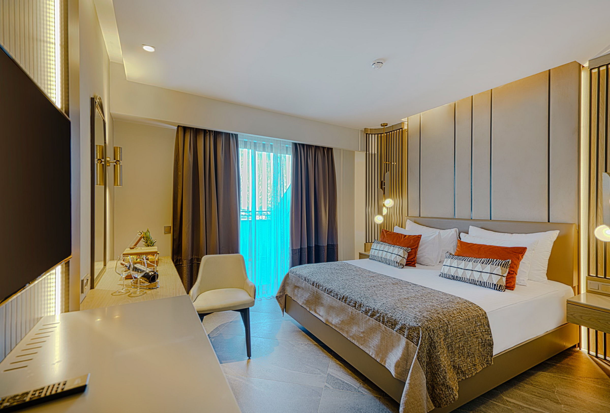 KIRMAN PREMIUM CALYPTUS RESORT-SPA