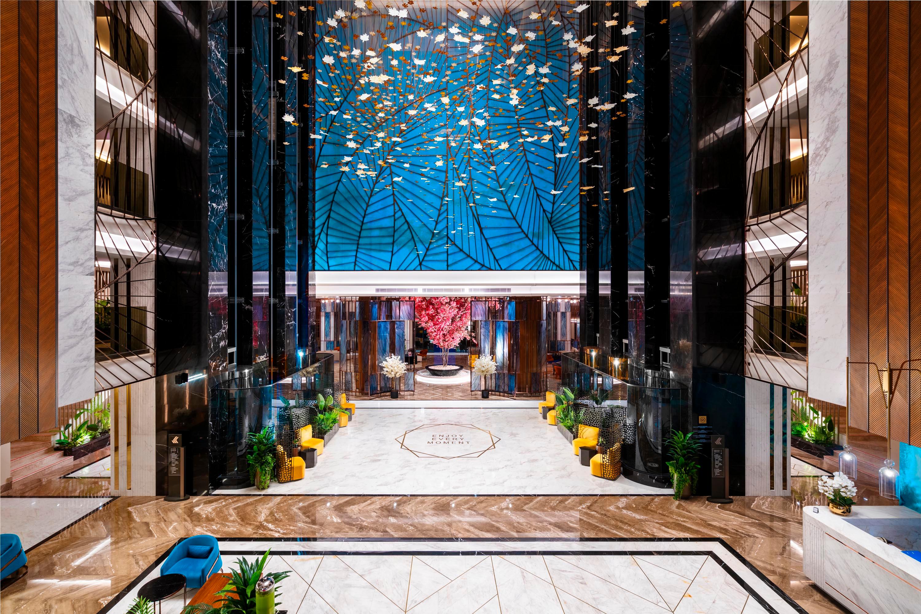 KIRMAN PREMIUM CALYPTUS RESORT-SPA