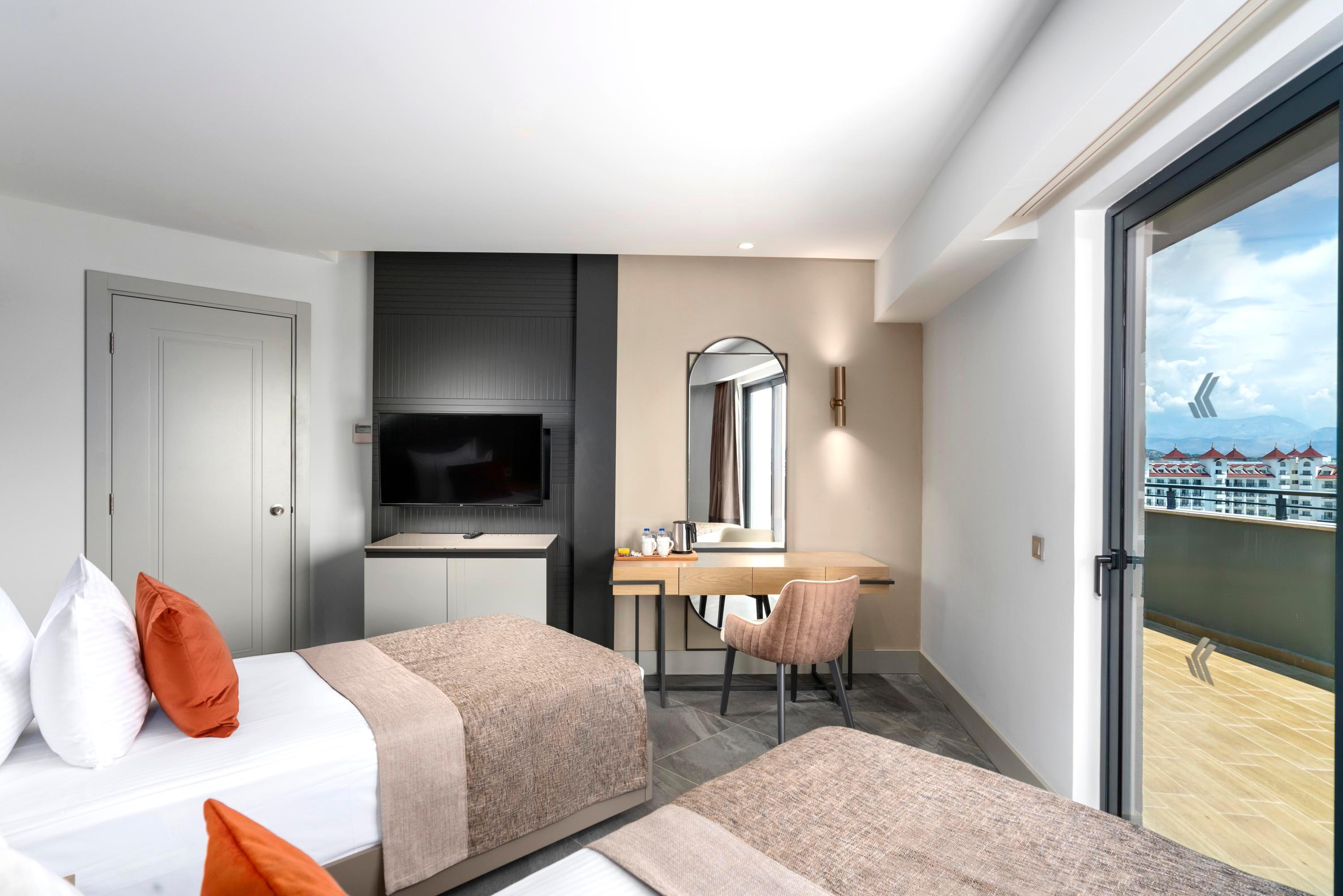 KIRMAN PREMIUM CALYPTUS RESORT-SPA
