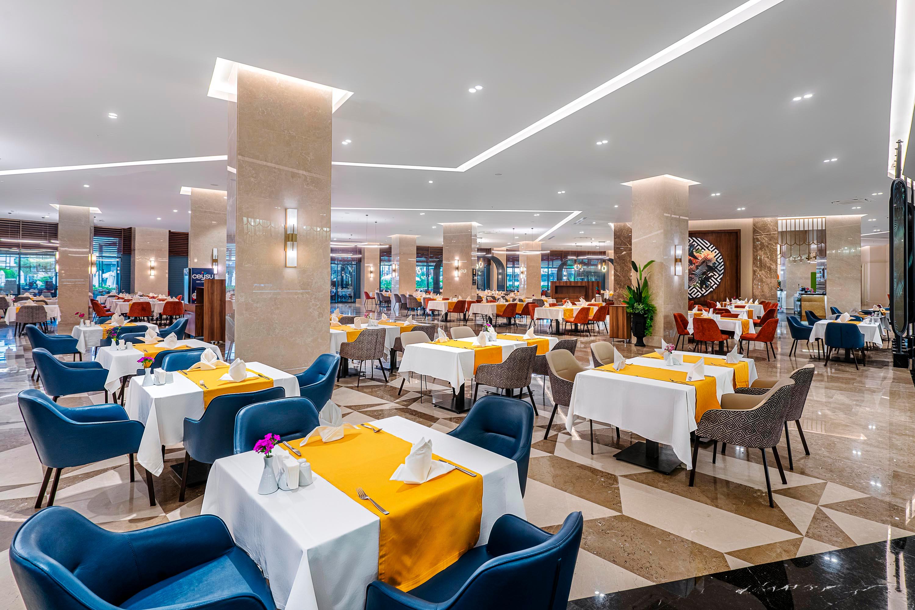 KIRMAN PREMIUM CALYPTUS RESORT-SPA