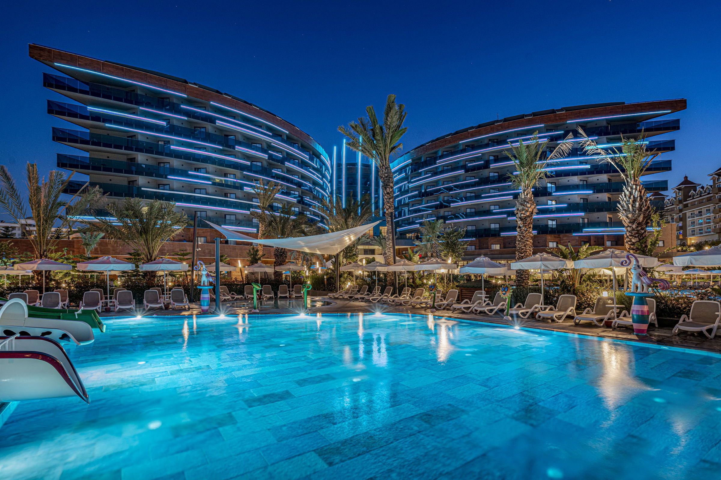 KIRMAN PREMIUM CALYPTUS RESORT-SPA