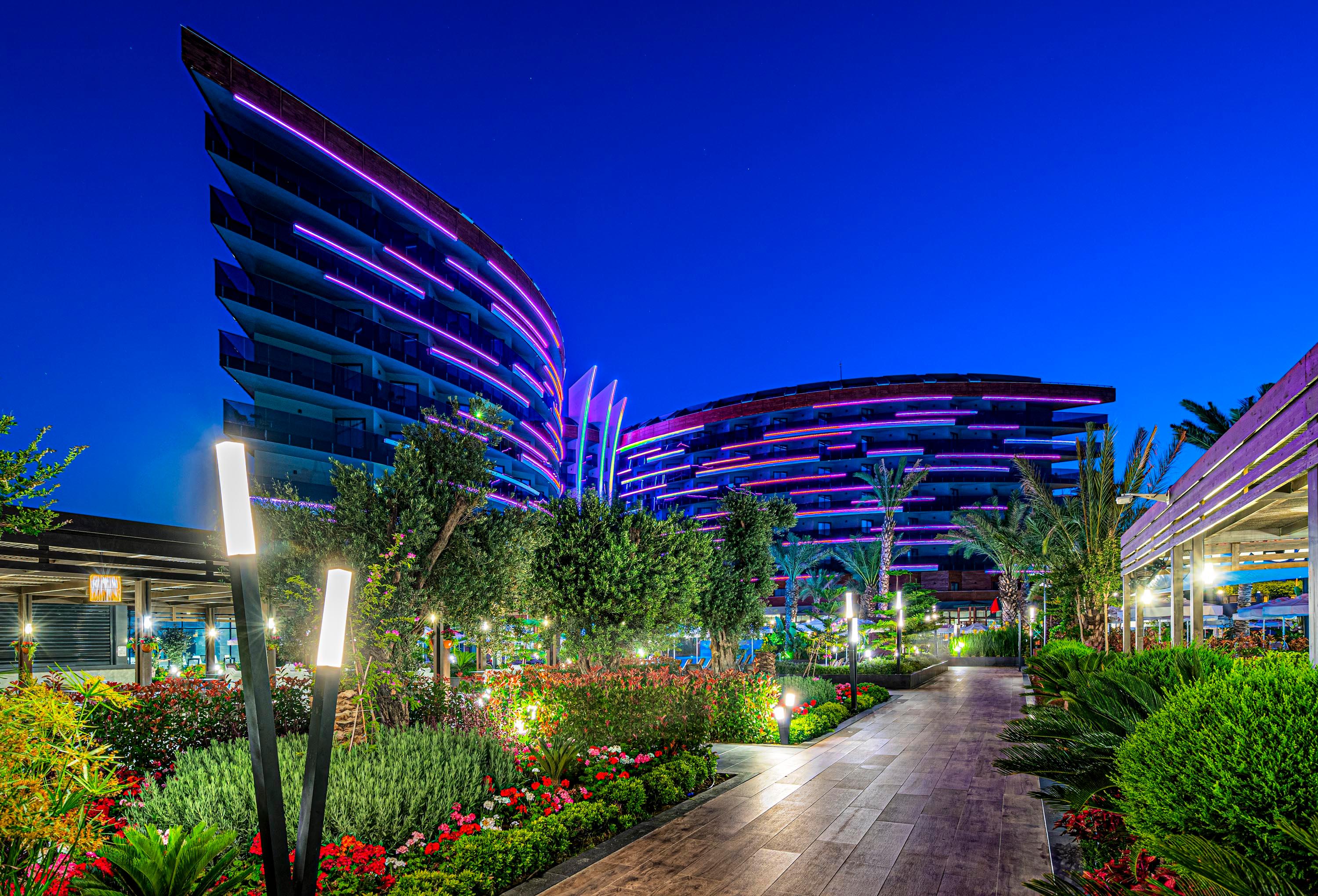KIRMAN PREMIUM CALYPTUS RESORT-SPA
