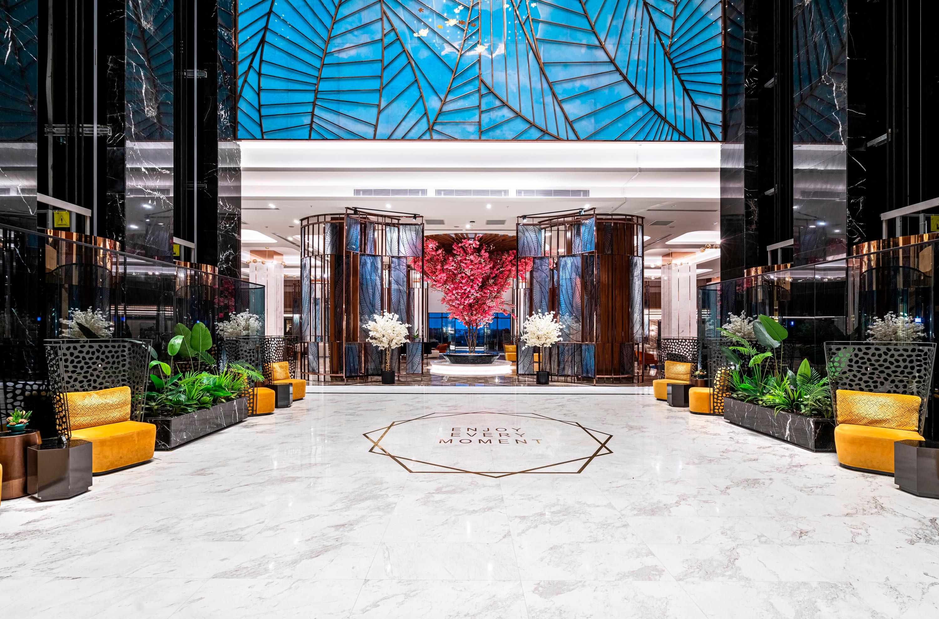 KIRMAN PREMIUM CALYPTUS RESORT-SPA