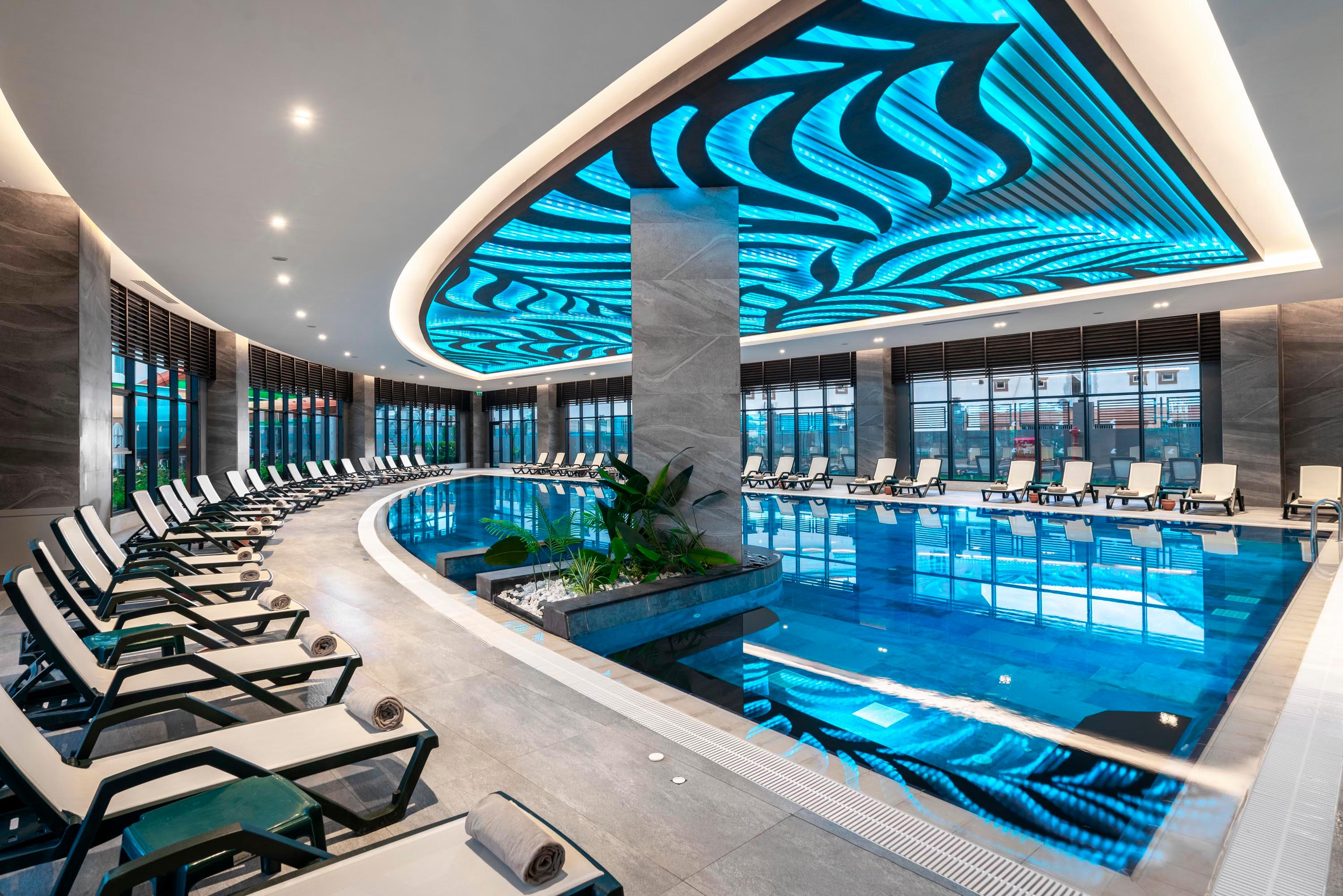KIRMAN PREMIUM CALYPTUS RESORT-SPA
