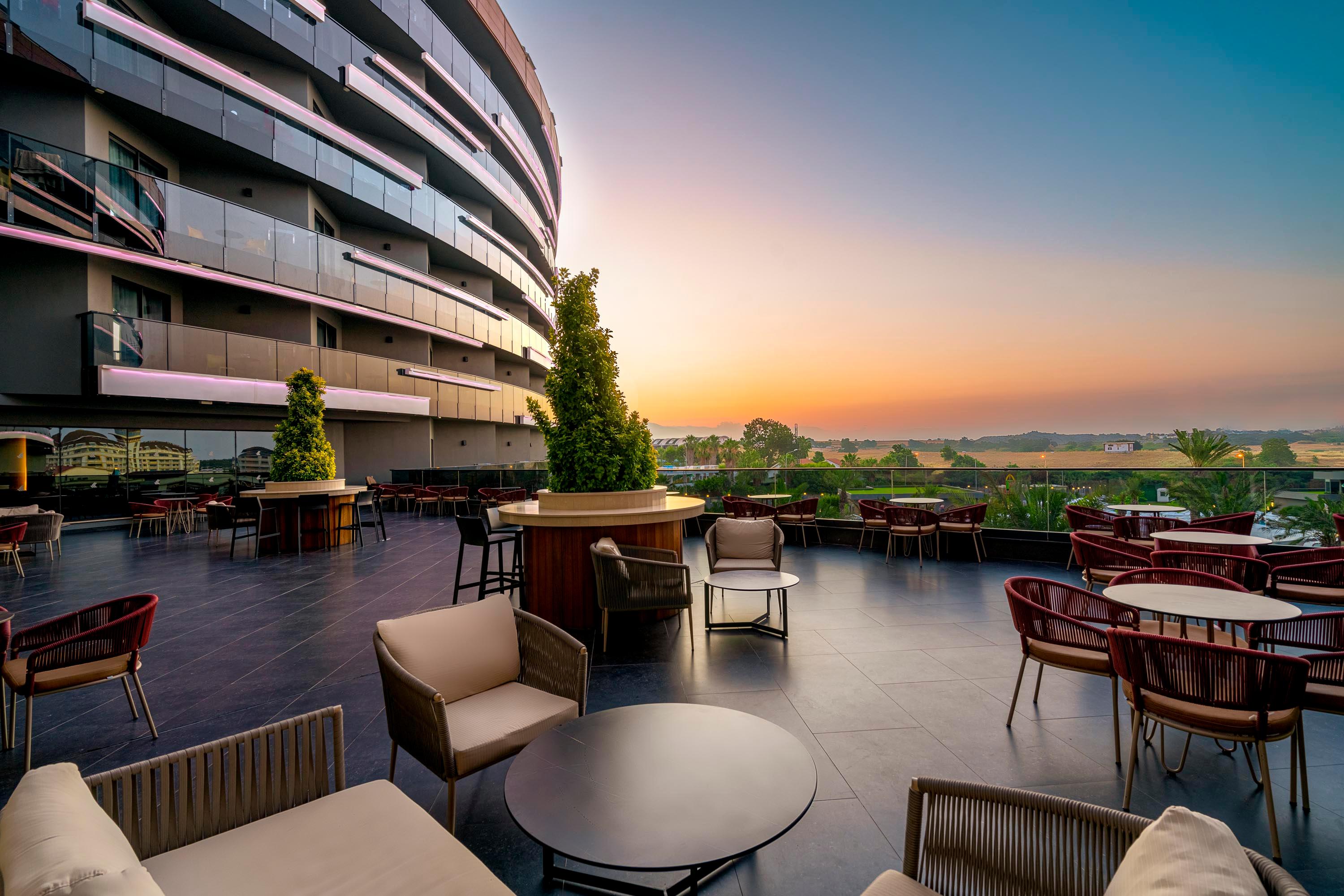 KIRMAN PREMIUM CALYPTUS RESORT-SPA
