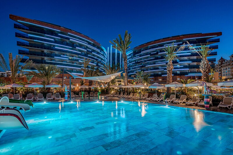 KIRMAN PREMIUM CALYPTUS RESORT-SPA