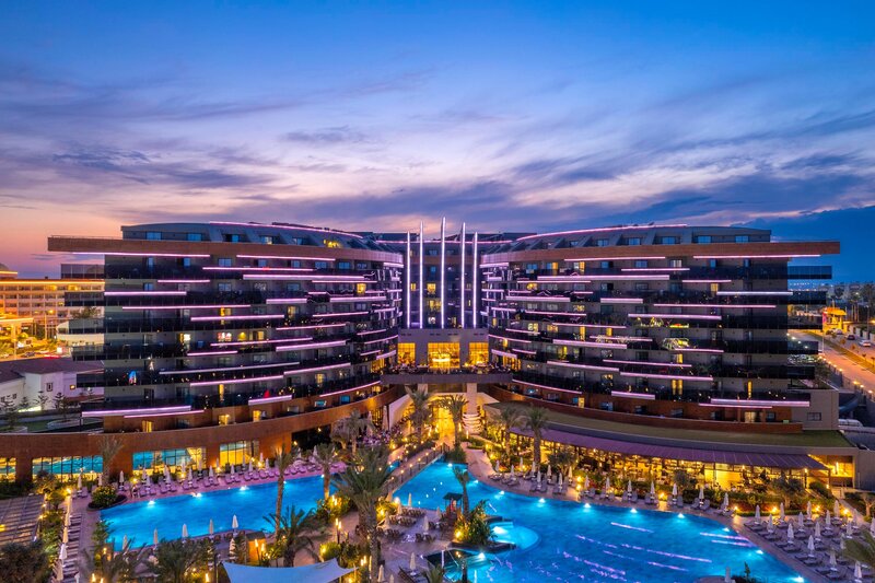KIRMAN PREMIUM CALYPTUS RESORT-SPA