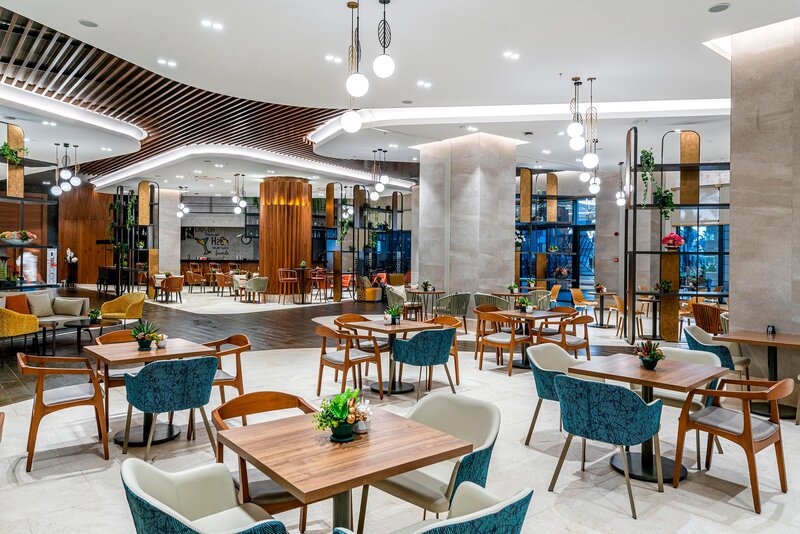 KIRMAN PREMIUM CALYPTUS RESORT-SPA