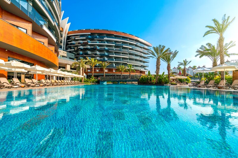 KIRMAN PREMIUM CALYPTUS RESORT-SPA