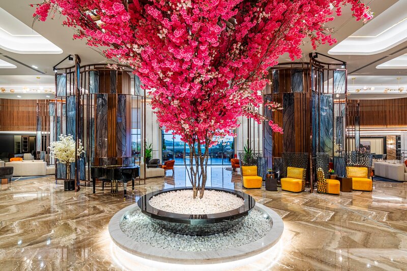 KIRMAN PREMIUM CALYPTUS RESORT-SPA