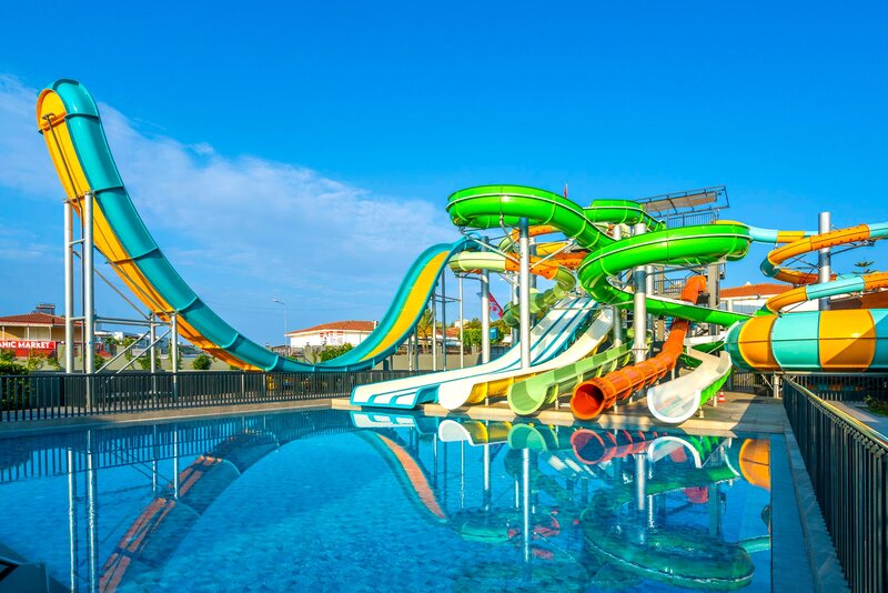 KIRMAN PREMIUM CALYPTUS RESORT-SPA