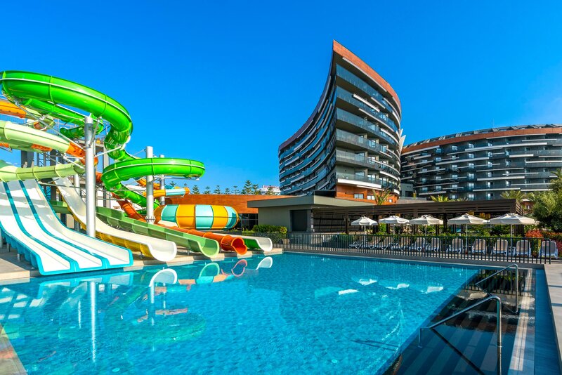 KIRMAN PREMIUM CALYPTUS RESORT-SPA
