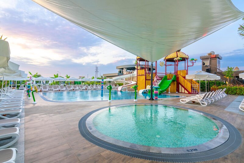 KIRMAN PREMIUM CALYPTUS RESORT-SPA
