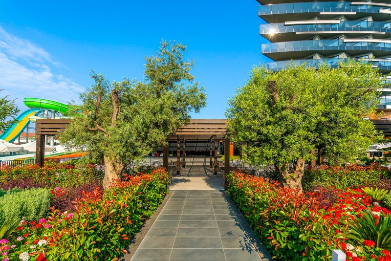 KIRMAN PREMIUM CALYPTUS RESORT-SPA