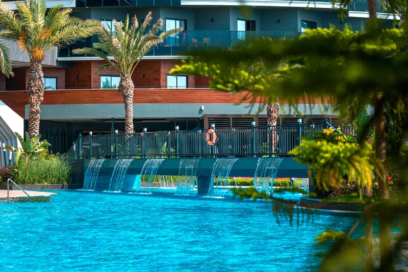 KIRMAN PREMIUM CALYPTUS RESORT-SPA