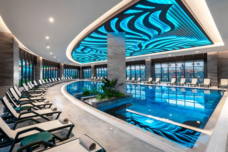 KIRMAN PREMIUM CALYPTUS RESORT-SPA