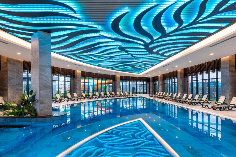 KIRMAN PREMIUM CALYPTUS RESORT-SPA