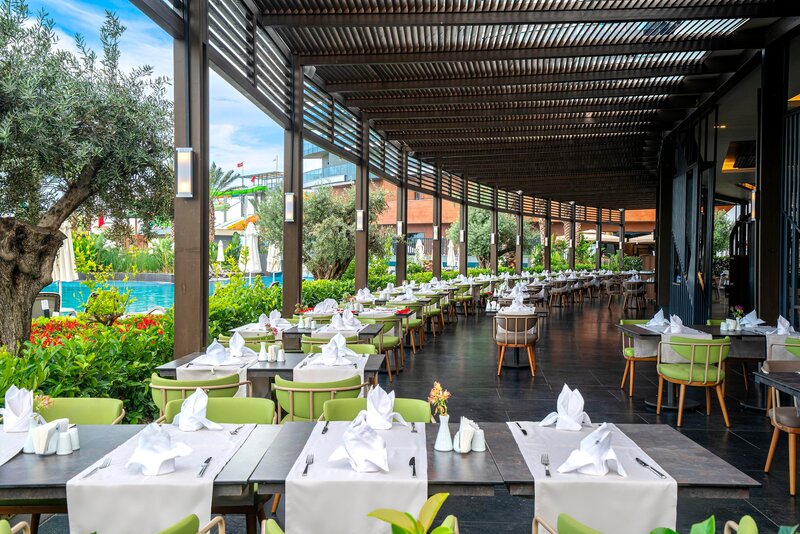 KIRMAN PREMIUM CALYPTUS RESORT-SPA