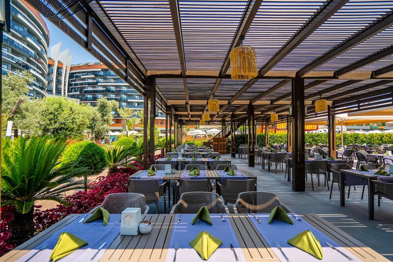 KIRMAN PREMIUM CALYPTUS RESORT-SPA