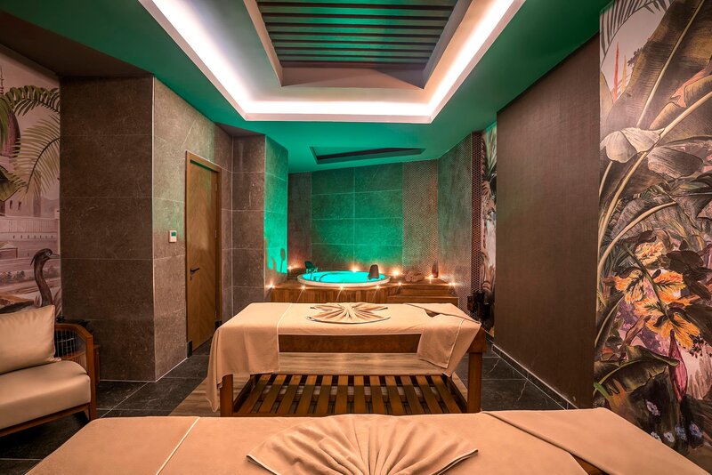 KIRMAN PREMIUM CALYPTUS RESORT-SPA