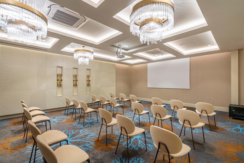KIRMAN PREMIUM CALYPTUS RESORT-SPA