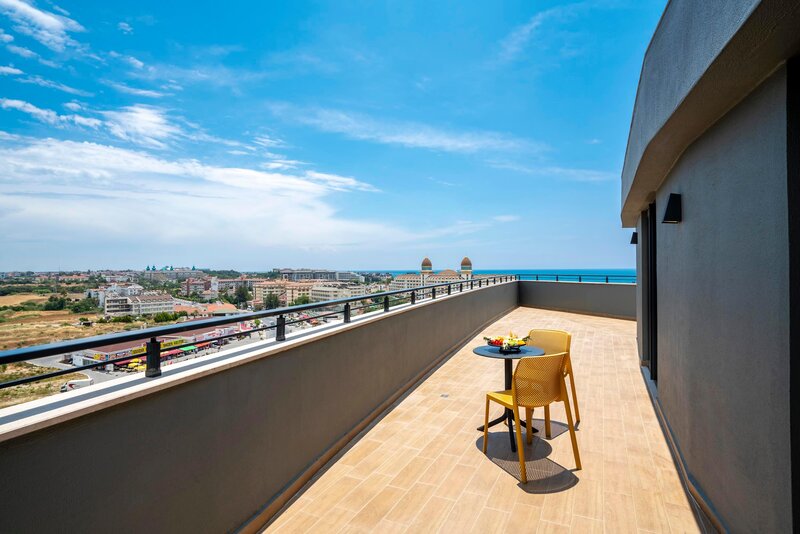 KIRMAN PREMIUM CALYPTUS RESORT-SPA