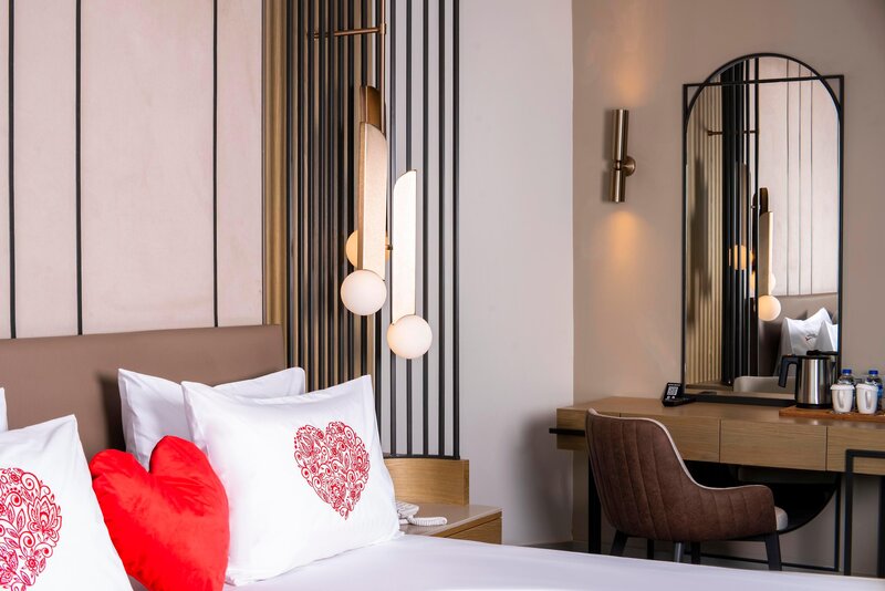 KIRMAN PREMIUM CALYPTUS RESORT-SPA