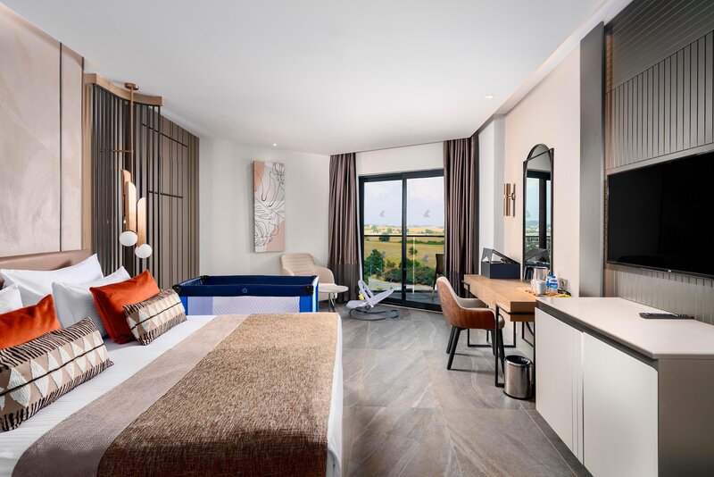 KIRMAN PREMIUM CALYPTUS RESORT-SPA