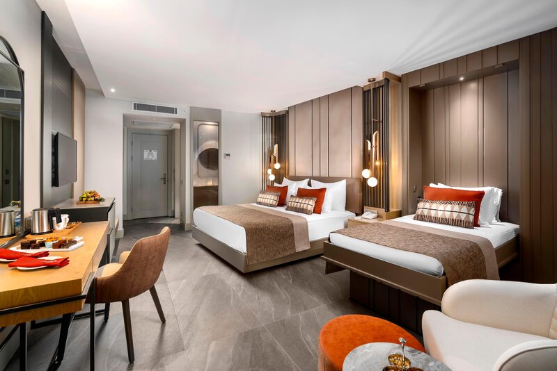 KIRMAN PREMIUM CALYPTUS RESORT-SPA