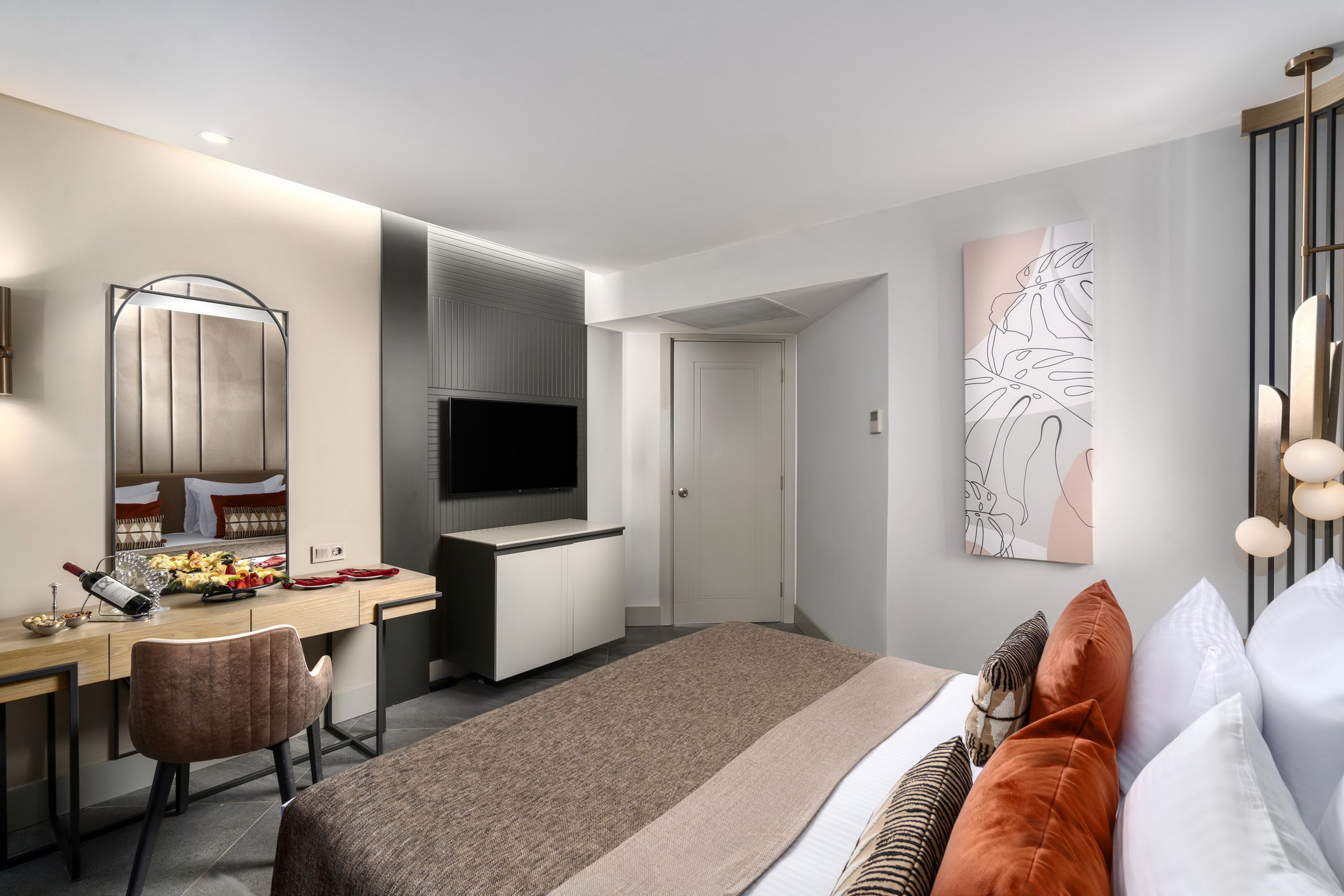 KIRMAN PREMIUM CALYPTUS RESORT-SPA