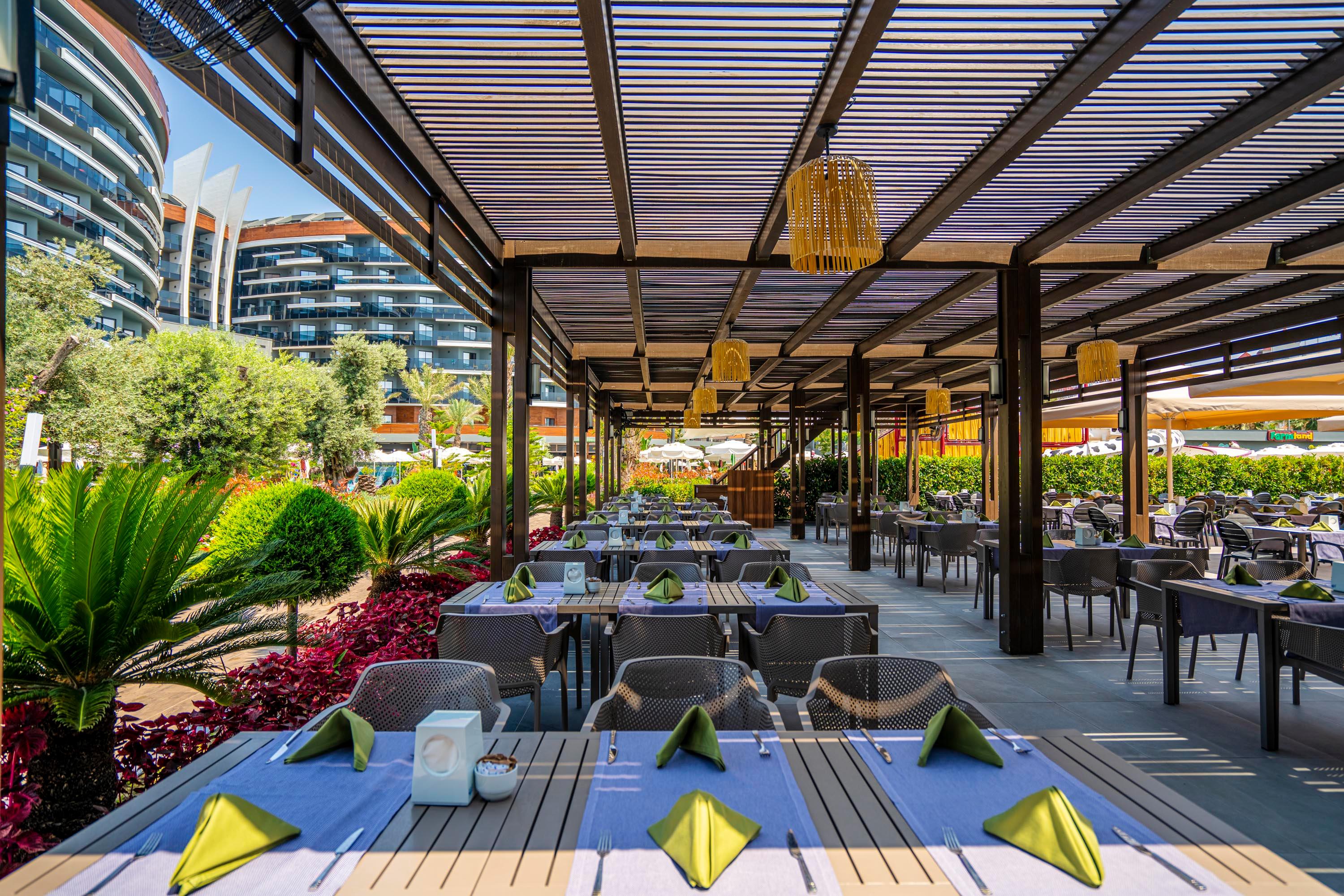 KIRMAN PREMIUM CALYPTUS RESORT-SPA
