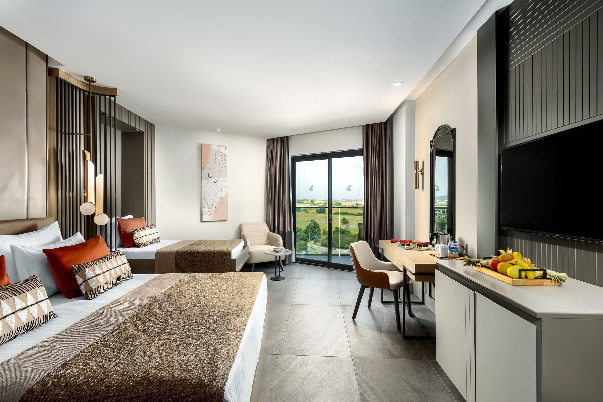 KIRMAN PREMIUM CALYPTUS RESORT-SPA