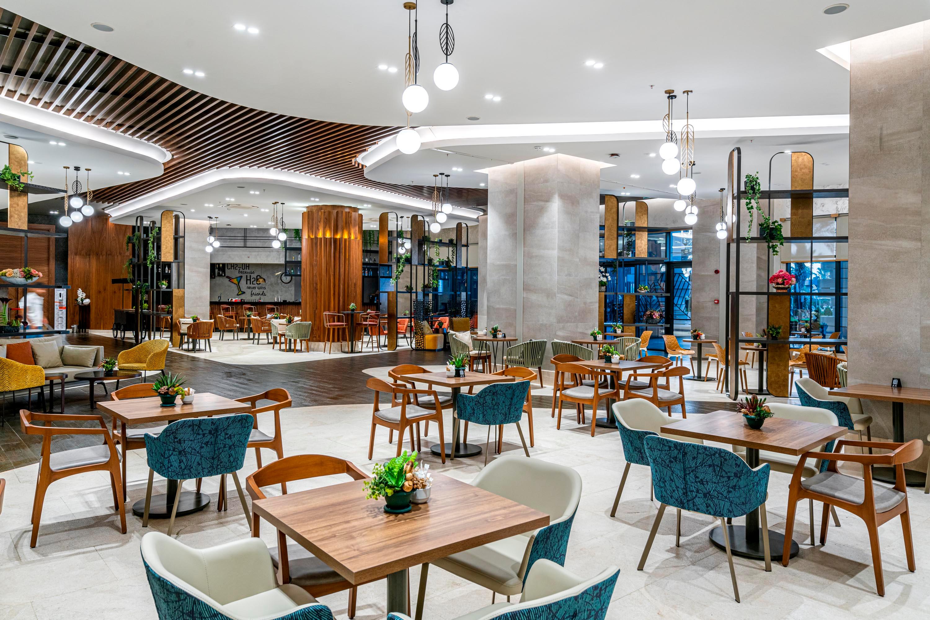 KIRMAN PREMIUM CALYPTUS RESORT-SPA