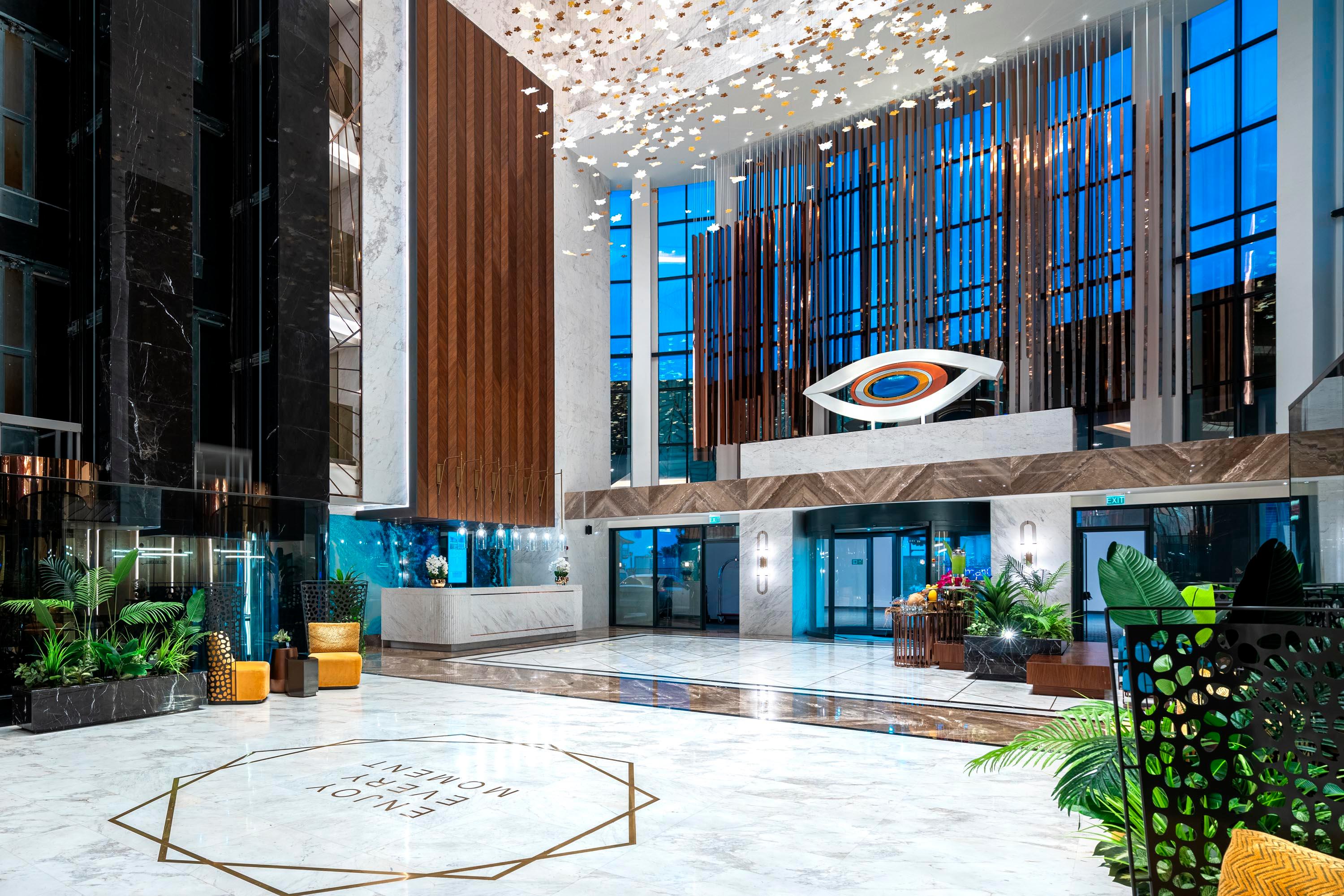 KIRMAN PREMIUM CALYPTUS RESORT-SPA