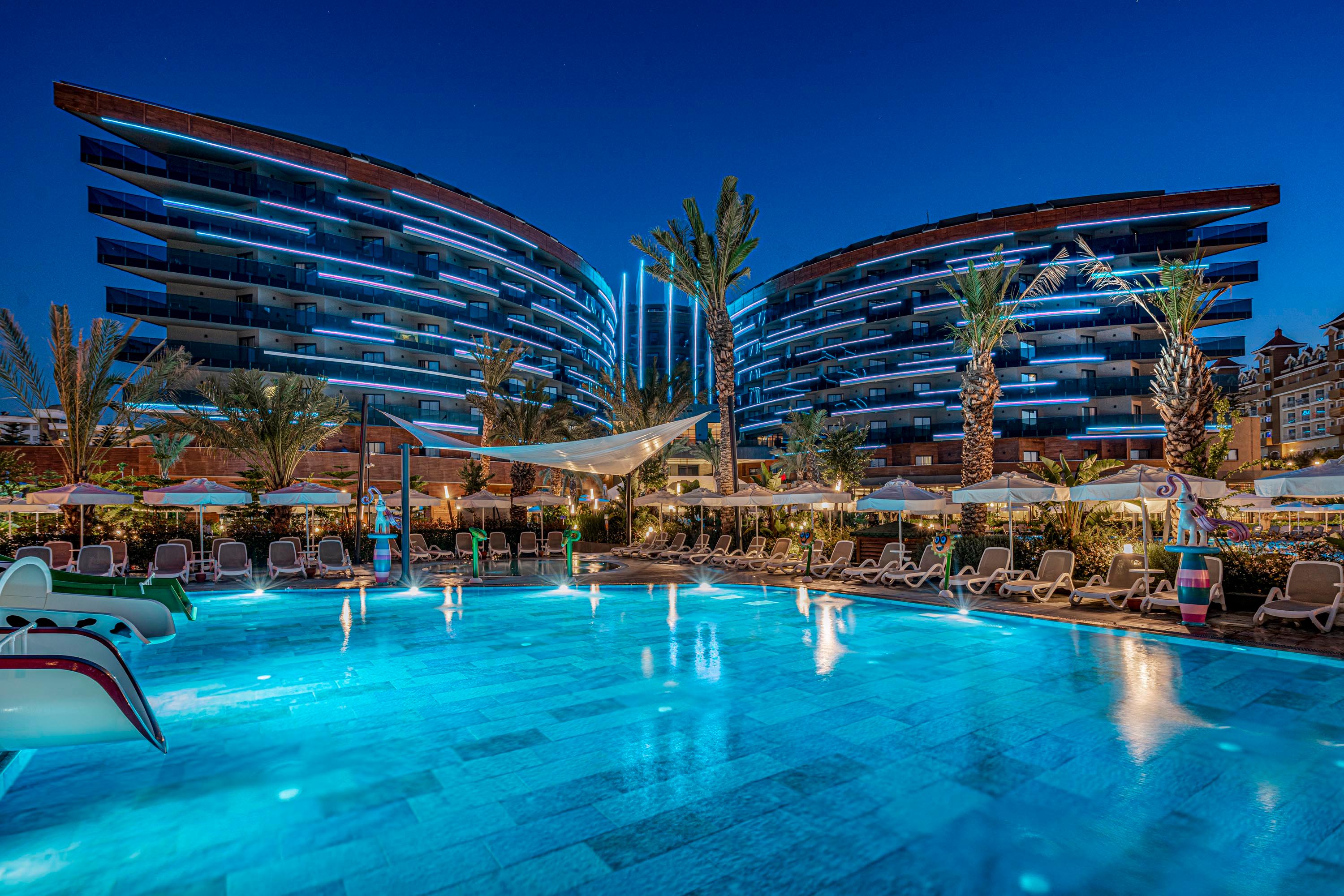 KIRMAN PREMIUM CALYPTUS RESORT-SPA
