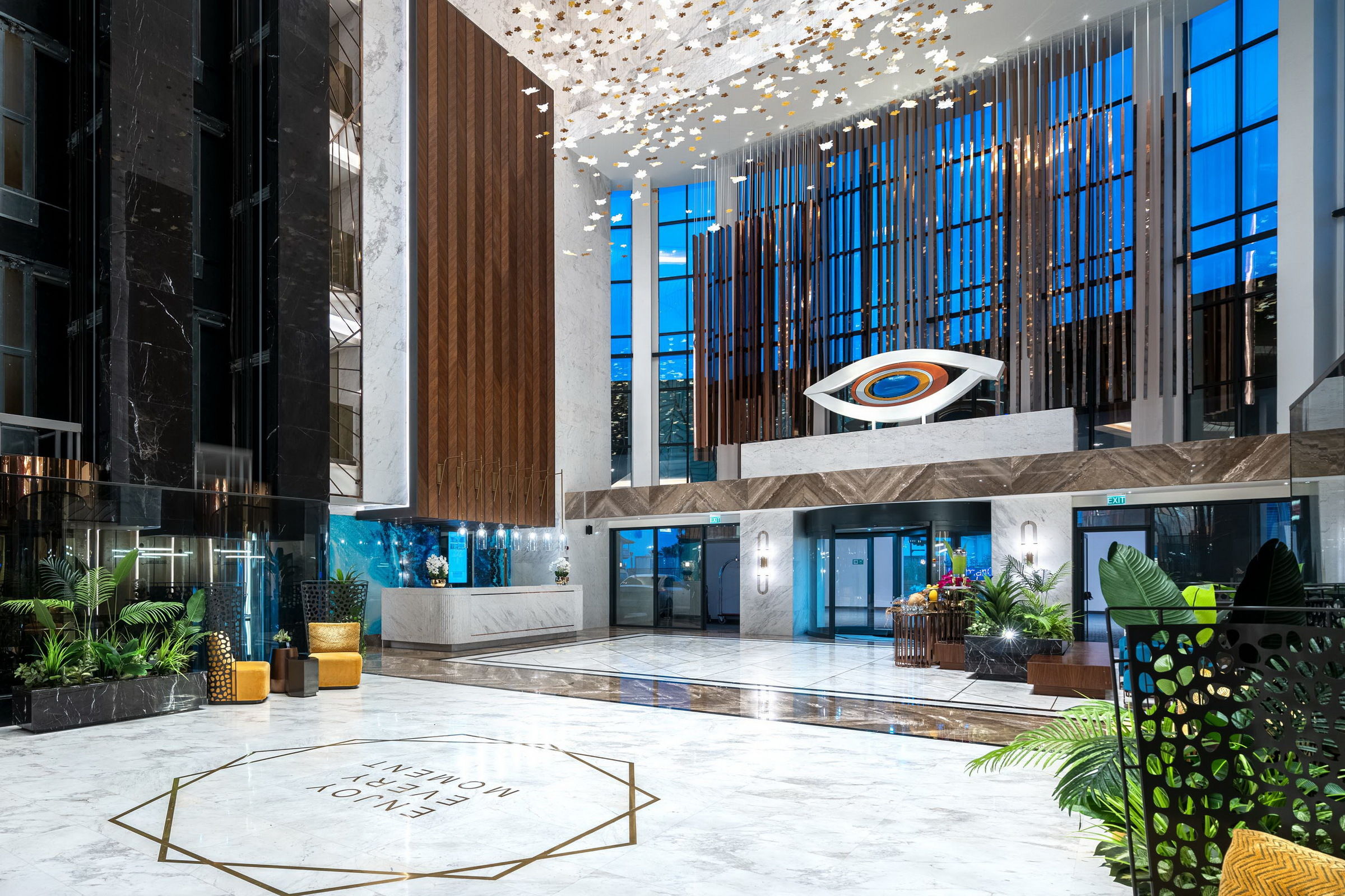 KIRMAN PREMIUM CALYPTUS RESORT-SPA