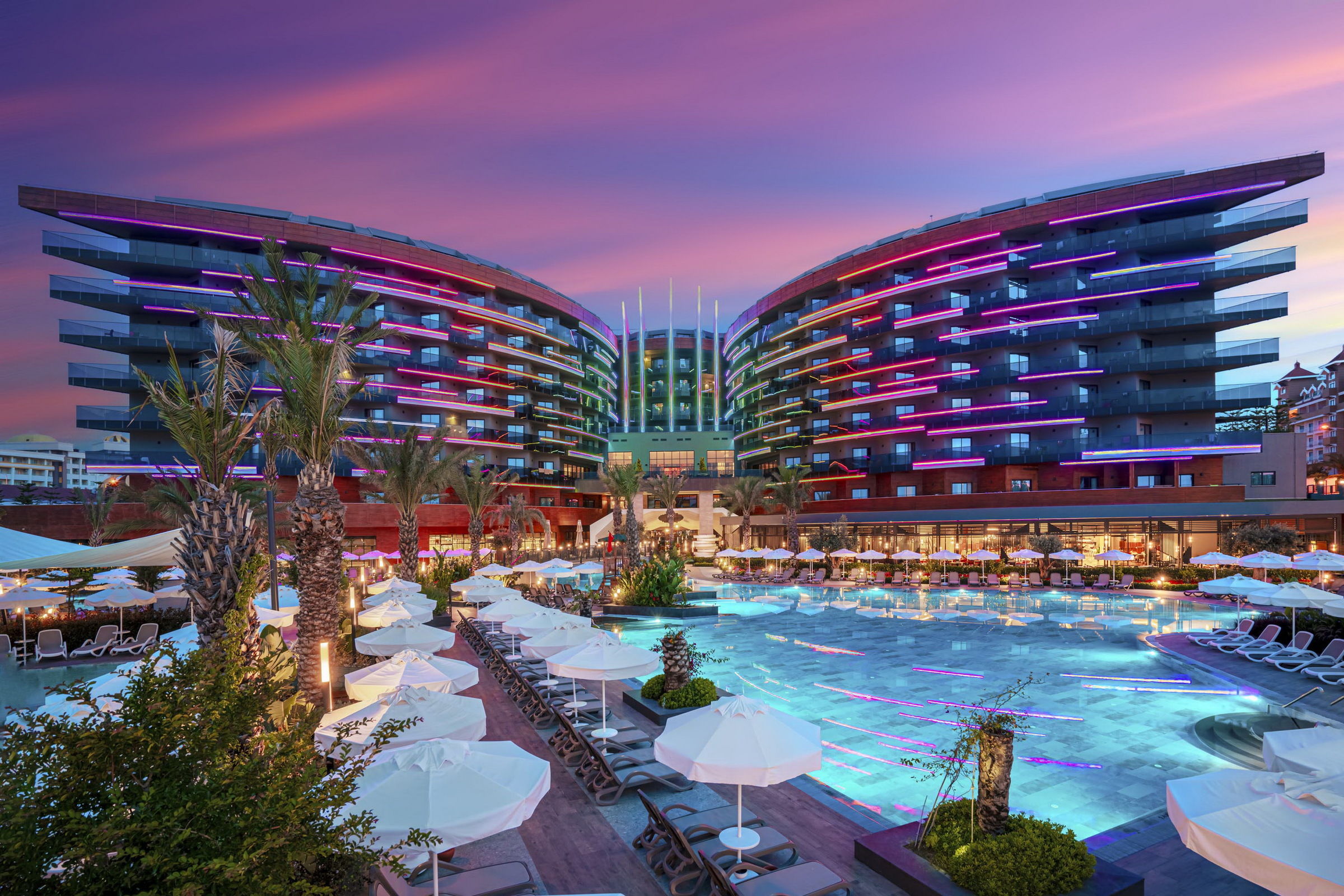 KIRMAN PREMIUM CALYPTUS RESORT-SPA