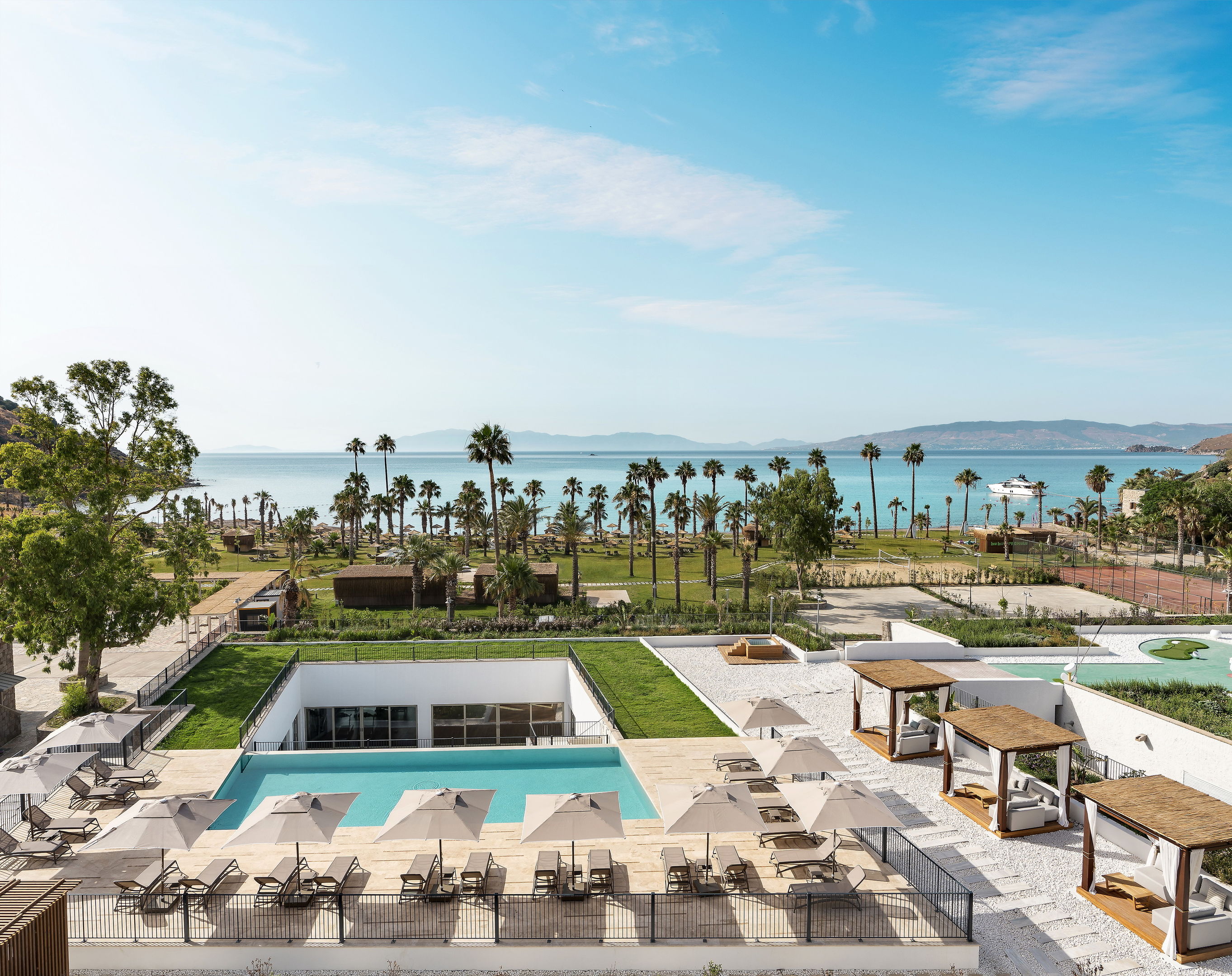 RADISSON COLLECTION HOTEL BODRUM