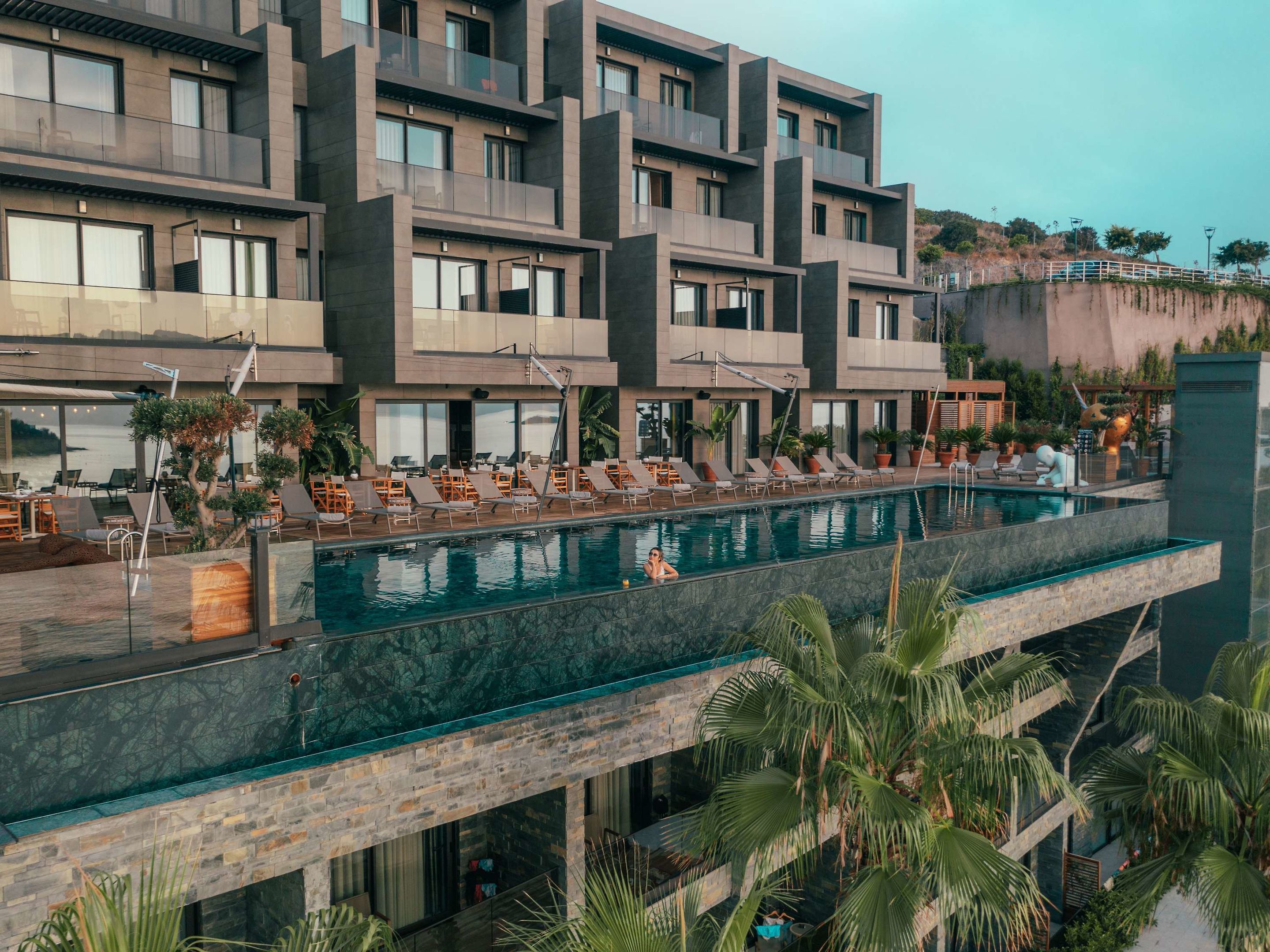 MGALLERY THE BODRUM HOTEL YALIKAVAK