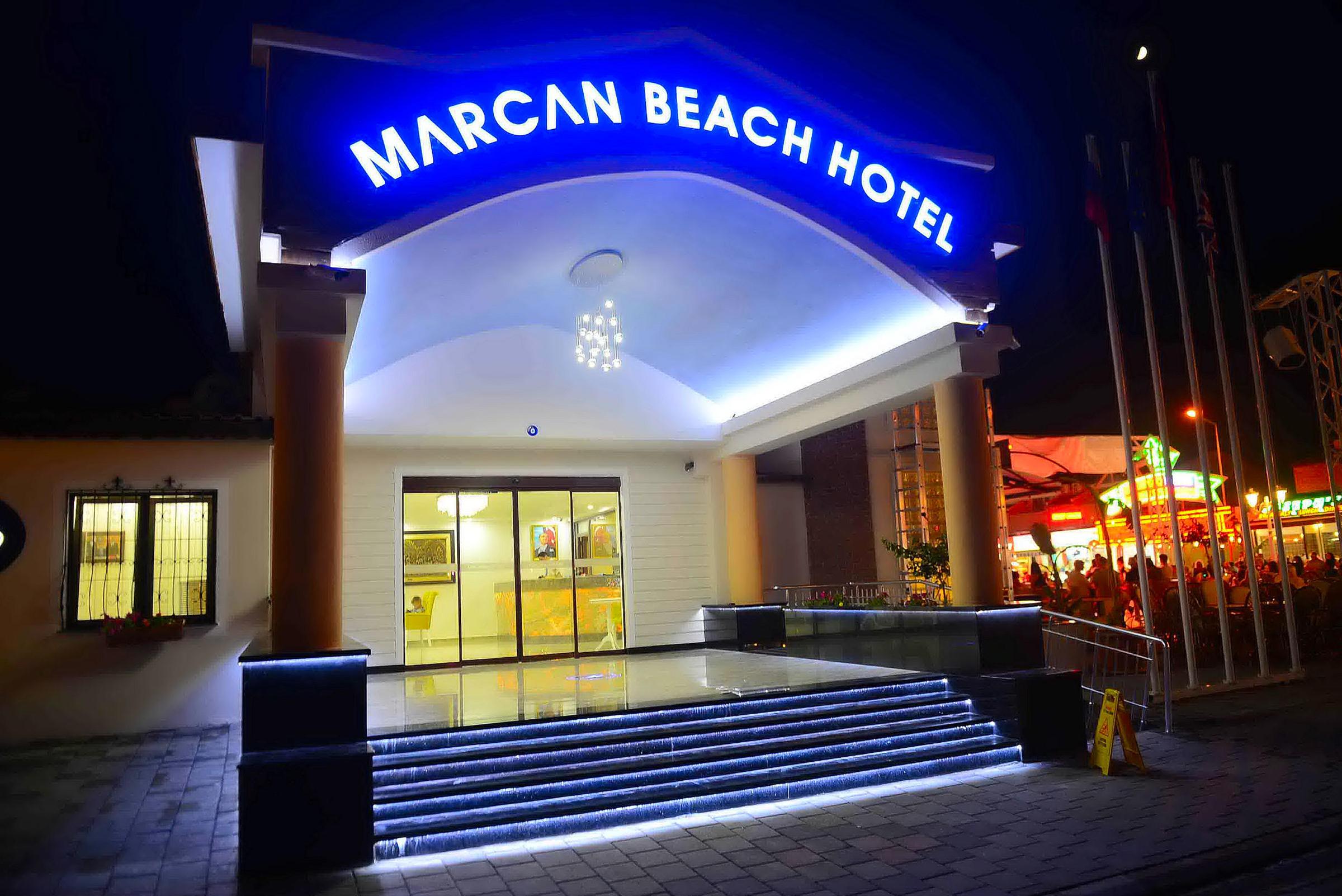 MARCAN BEACH HOTEL