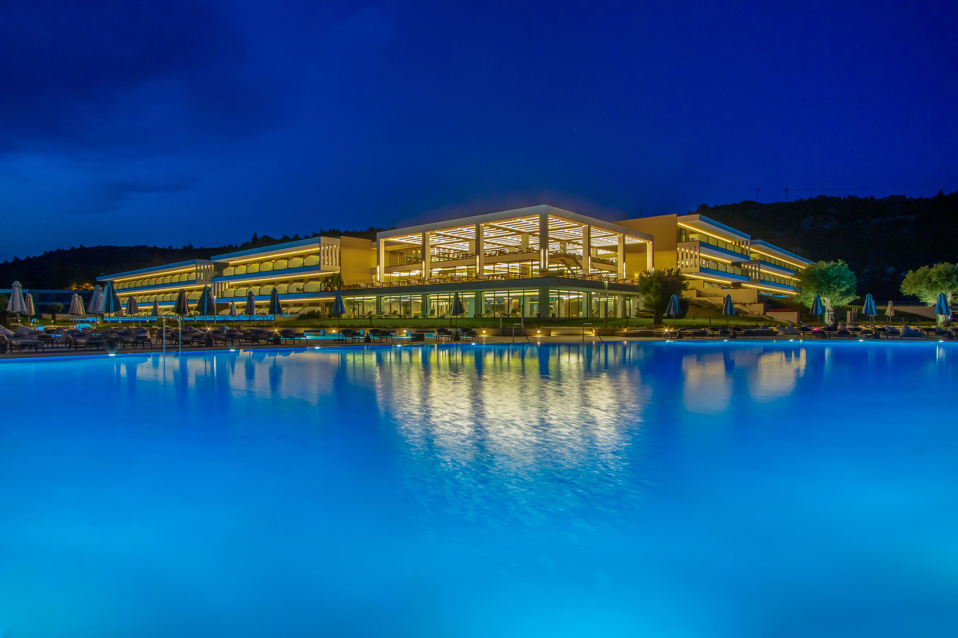 AMMOA LUXURY HOTEL - SPA RESORT