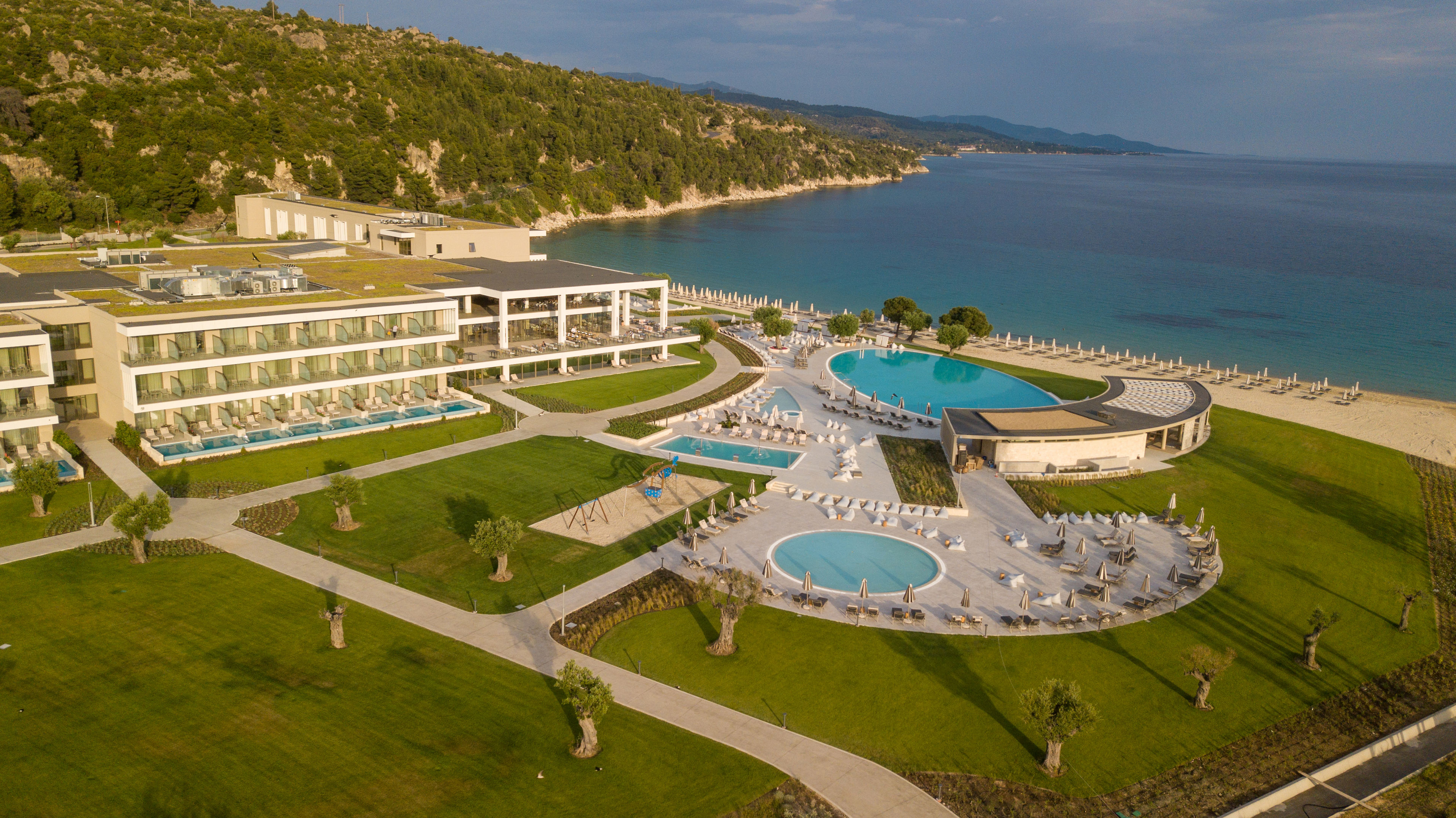 AMMOA LUXURY HOTEL - SPA RESORT