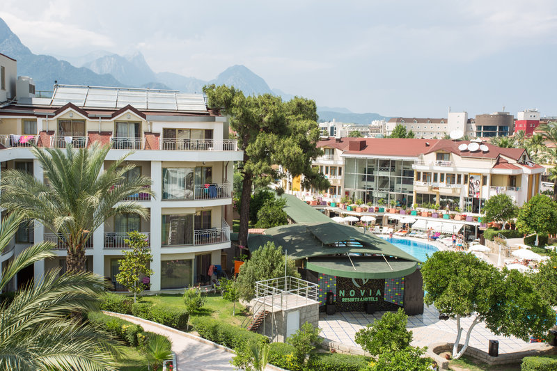 TU CASA GELIDONYA HOTEL