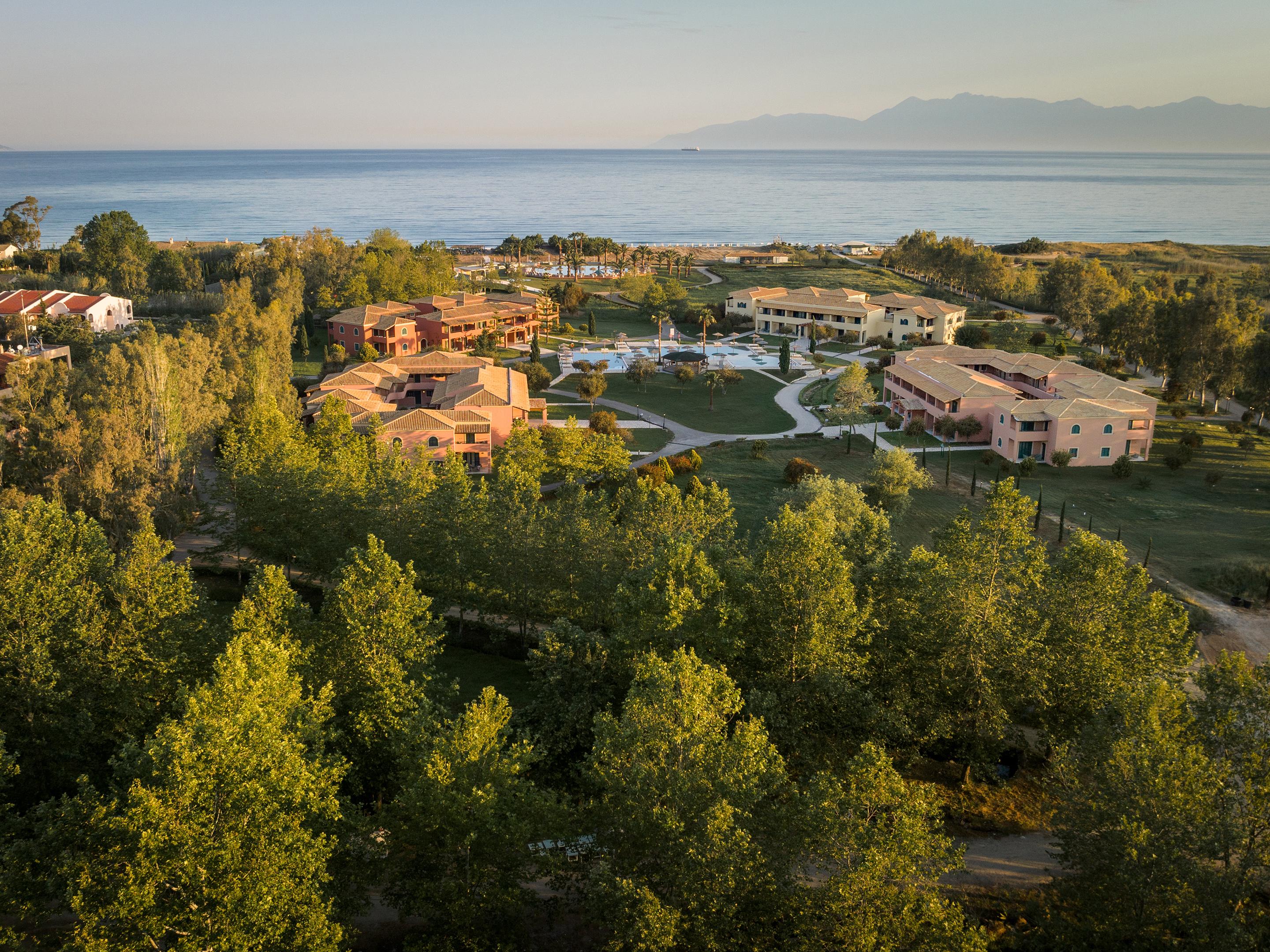 GRECOTEL LUXME COSTA BOTANICA