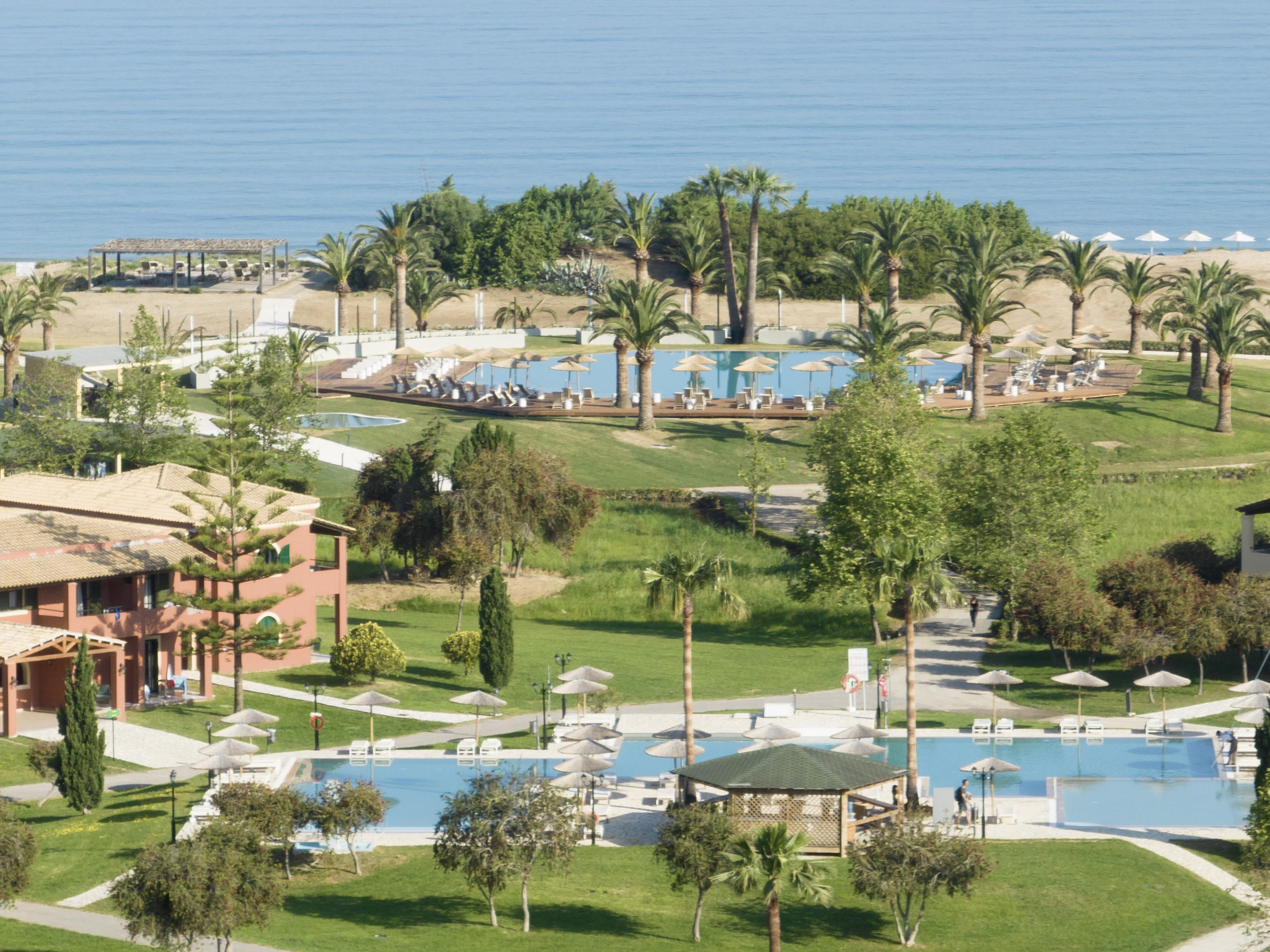 GRECOTEL LUXME COSTA BOTANICA