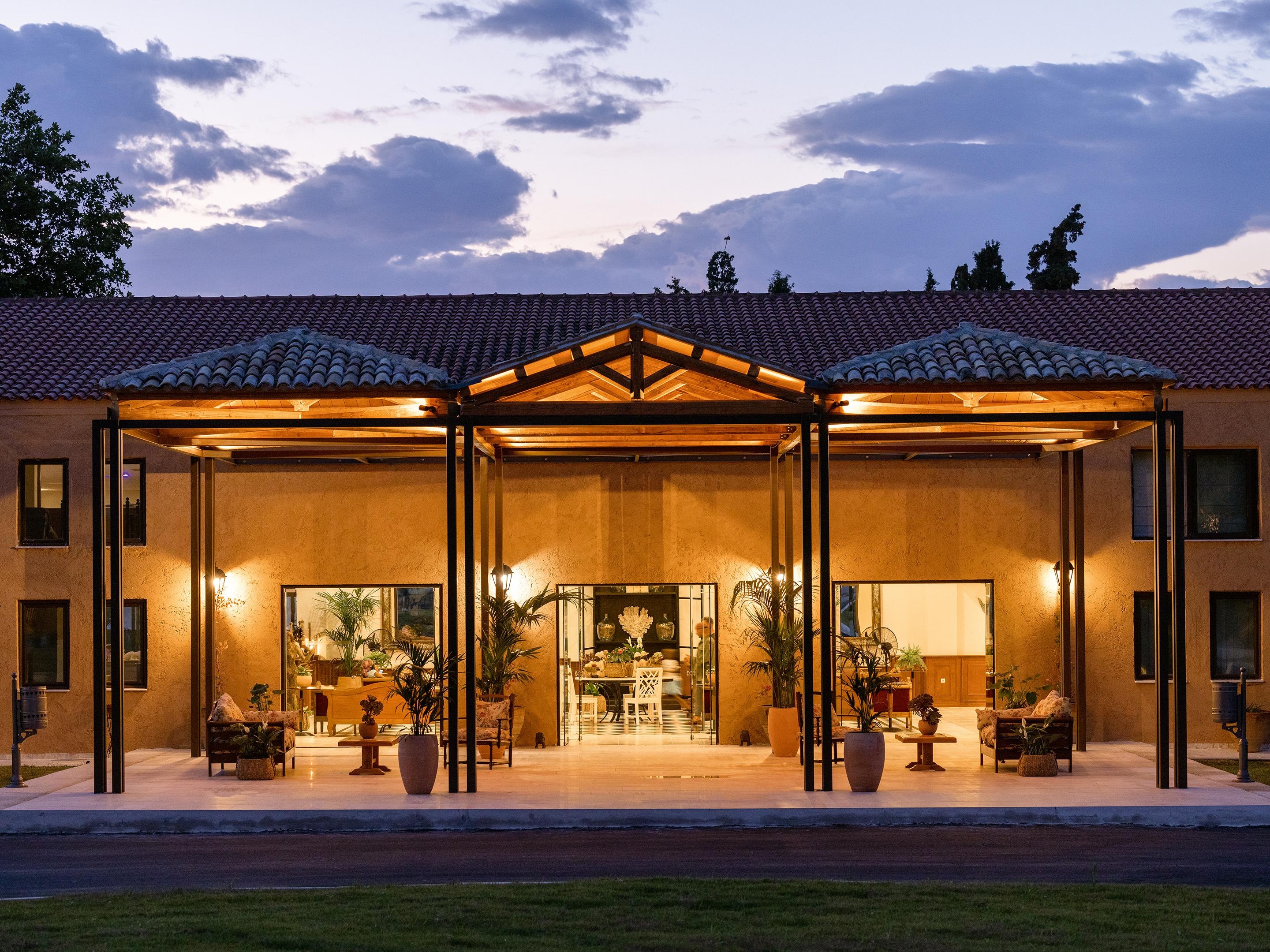 GRECOTEL LUXME COSTA BOTANICA