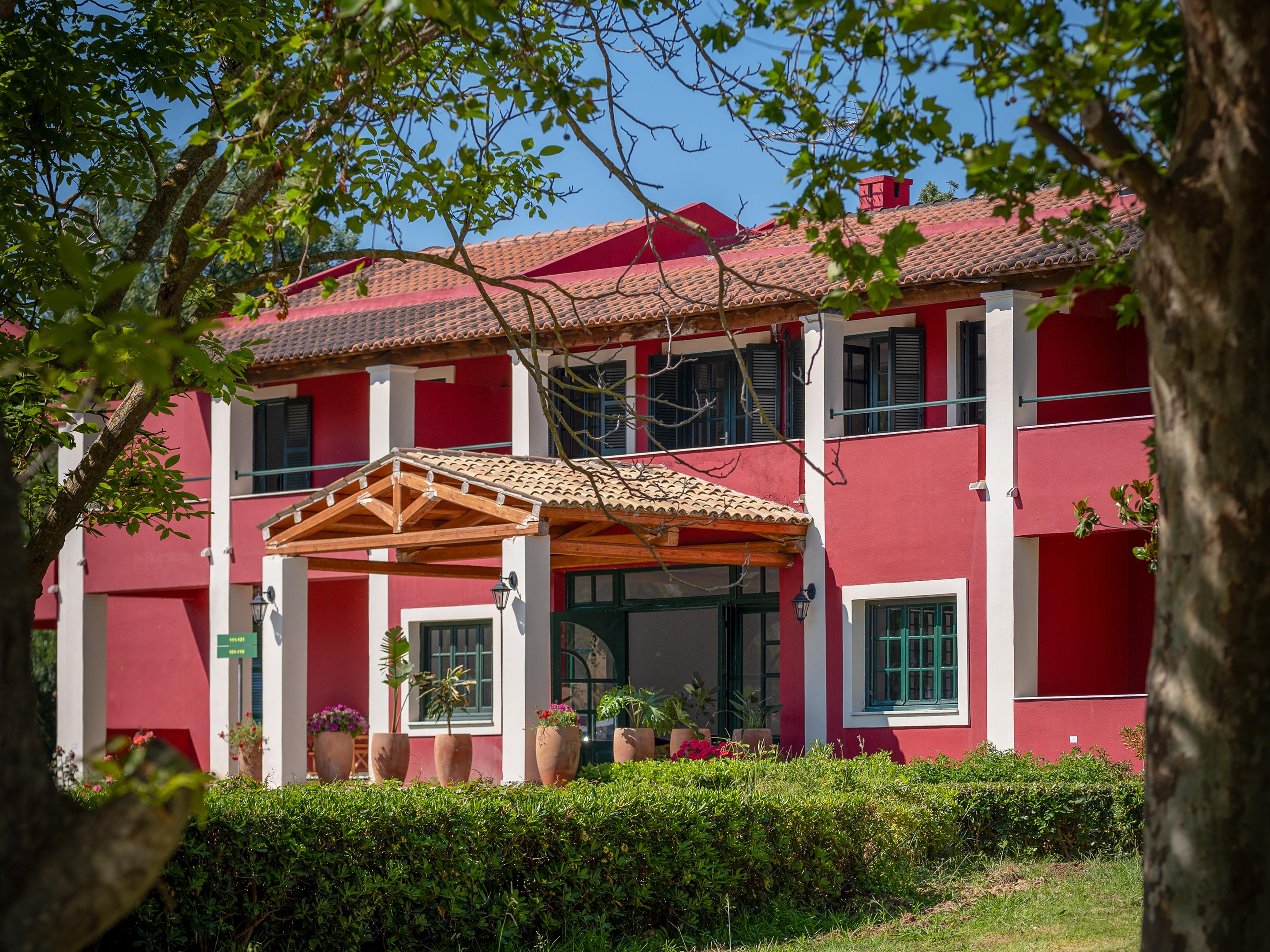 GRECOTEL LUXME COSTA BOTANICA