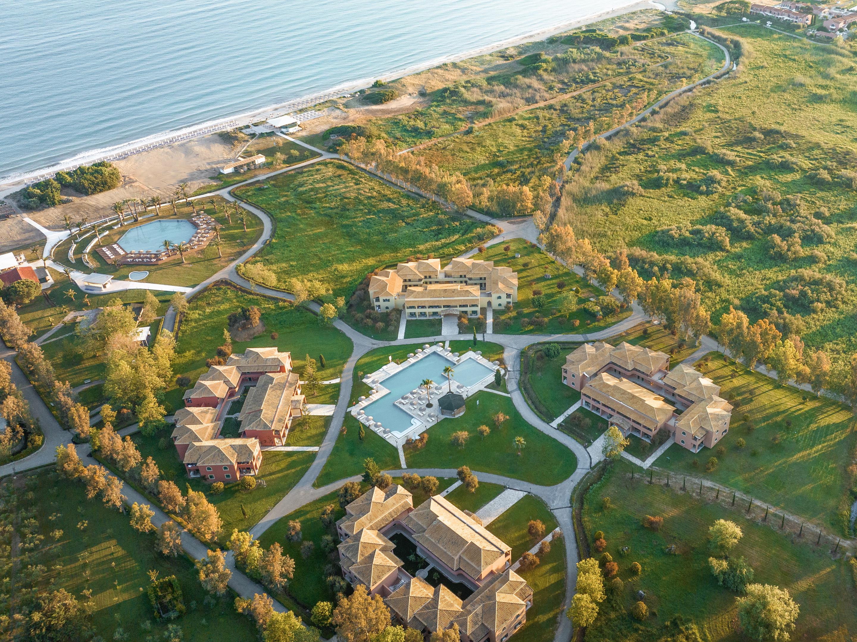 GRECOTEL LUXME COSTA BOTANICA