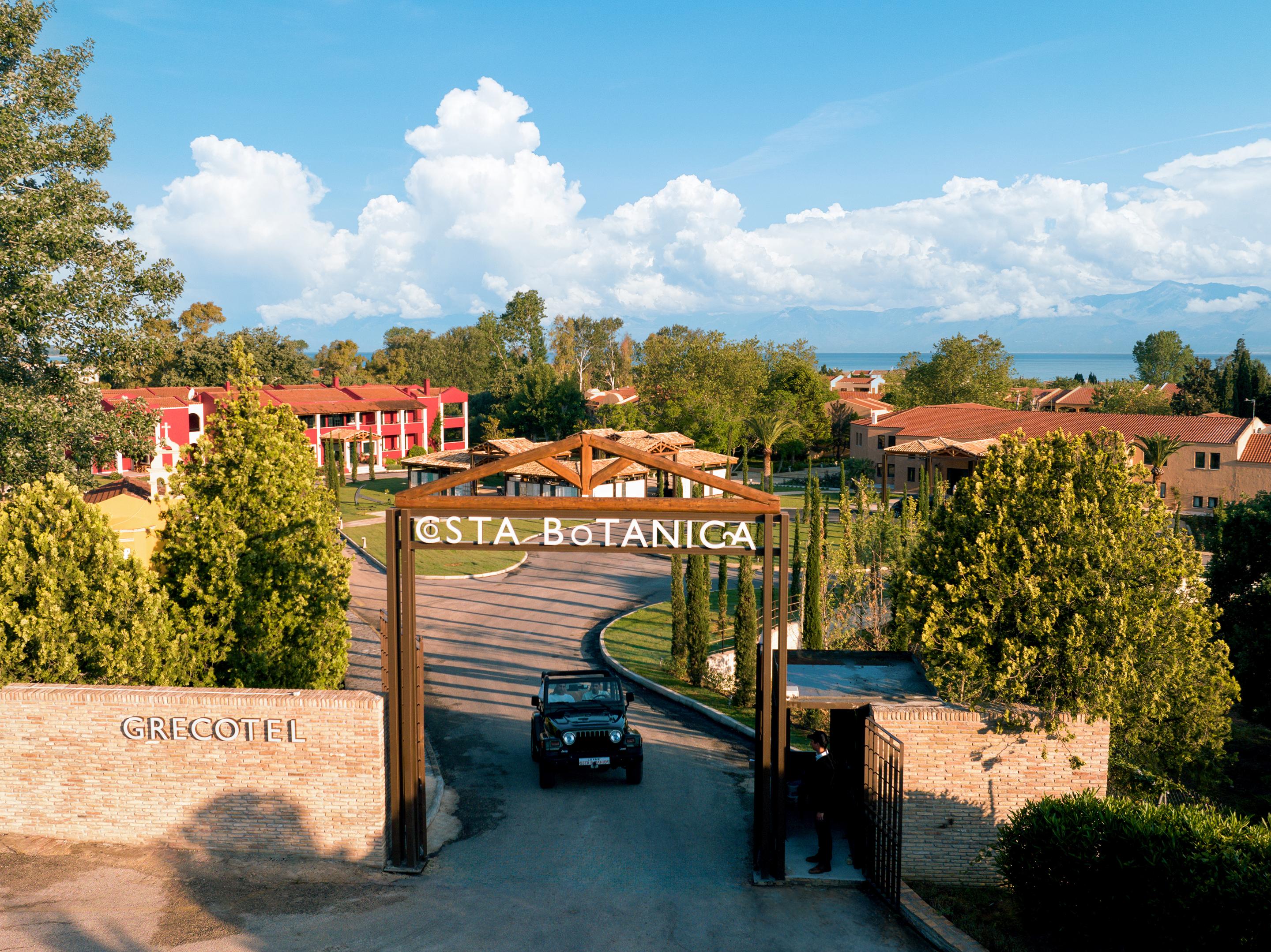 GRECOTEL LUXME COSTA BOTANICA